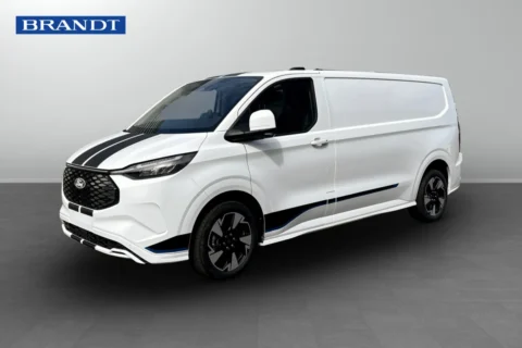 Ford E-Transit Custom 340 AWD
