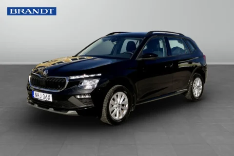 Škoda Kamiq
