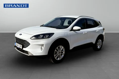 Ford Kuga Plug-In Hybrid