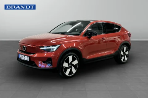 Volvo C40 Recharge Twin