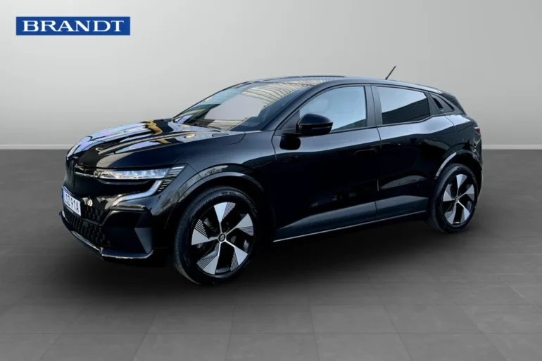 Renault Mégane E-TECH 2023