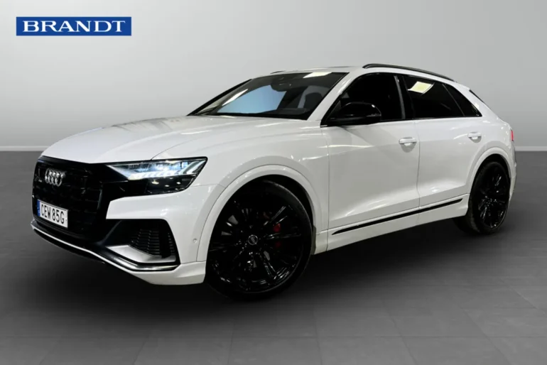 Audi Q8 2021