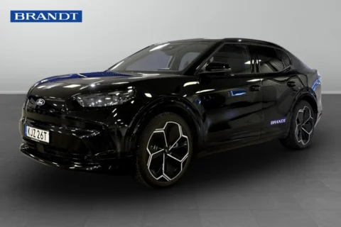 Ford Capri EV Extended Range AWD