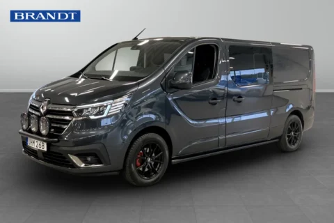 Renault Trafic Skåpbil