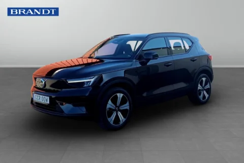 Volvo XC40 Recharge Single Motor