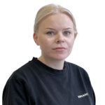 Thilda Andersson - Bilvårdstekniker