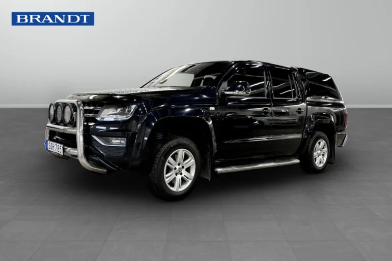 Volkswagen Amarok 2019