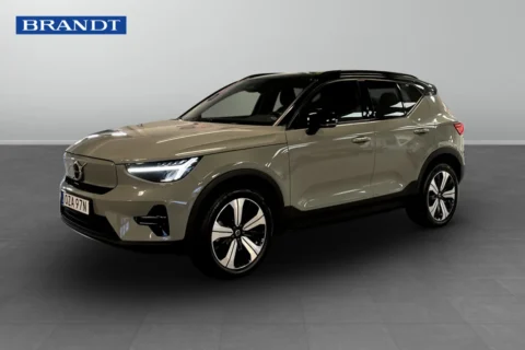 Volvo XC40 Recharge