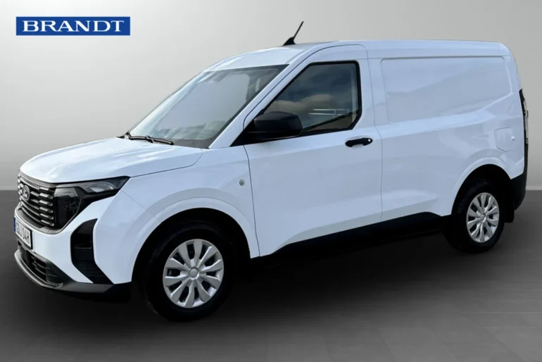 Ford Transit Courier 2024