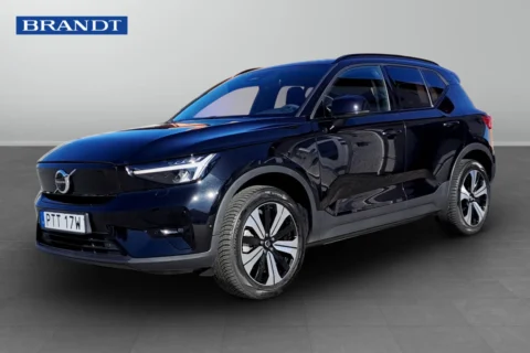 Volvo XC40 Recharge Twin motor