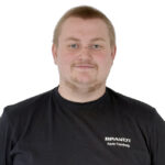Kevin Palmborg - Personlig servicetekniker