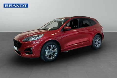 Ford Kuga Plug-In Hybrid