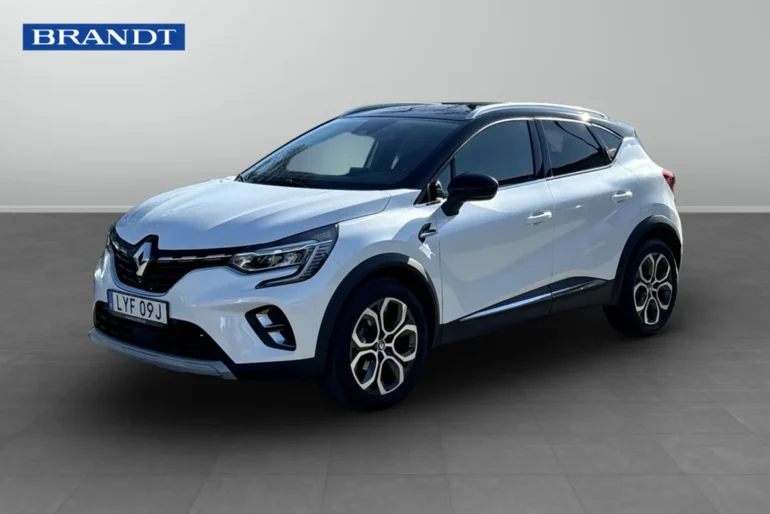 Renault Captur 2022