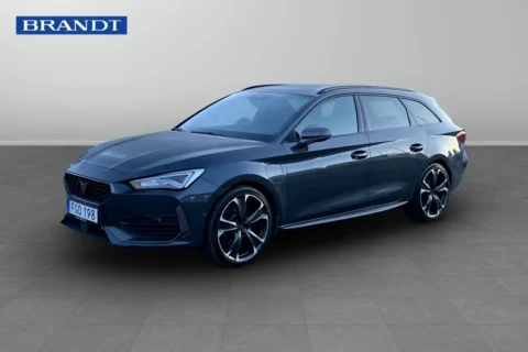 CUPRA Leon Sportstourer e-Hybrid