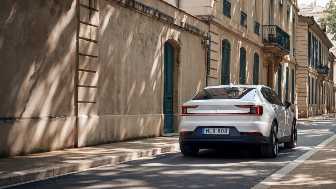 Polestar 2 Privatleasing