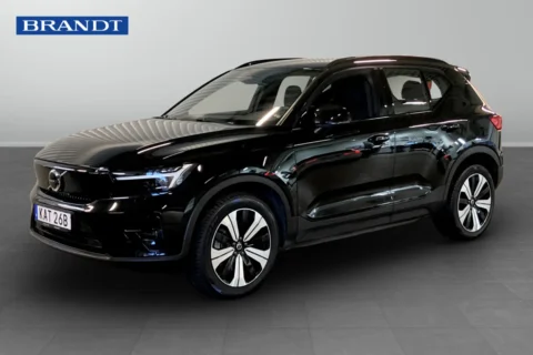 Volvo XC40 Recharge Single Motor