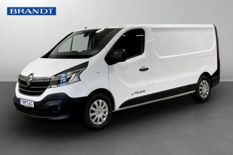 Renault Trafic Skåpbil