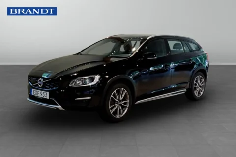 Volvo V60 Cross Country
