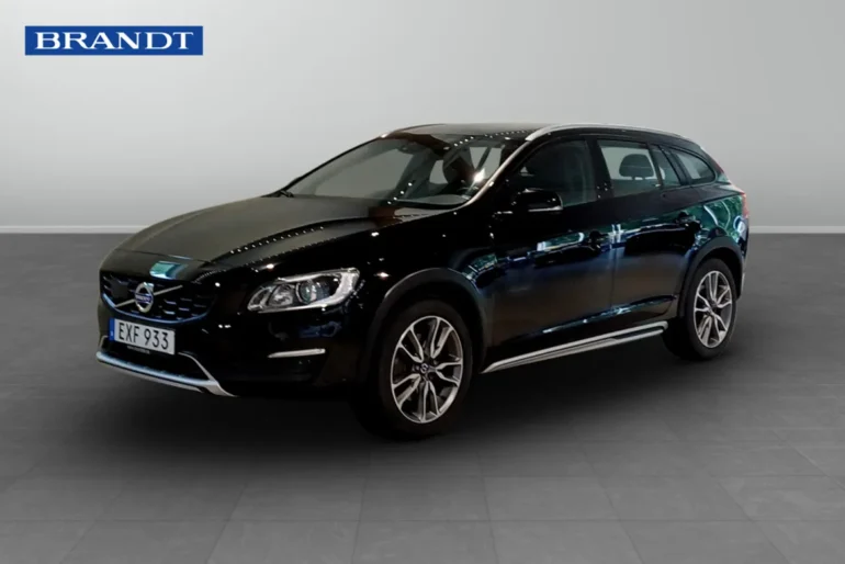 Volvo V60 2018