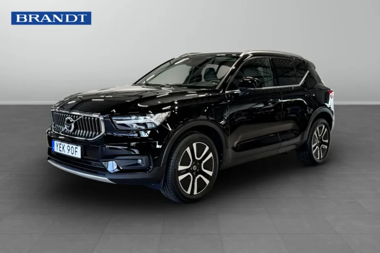 Volvo XC40 2020