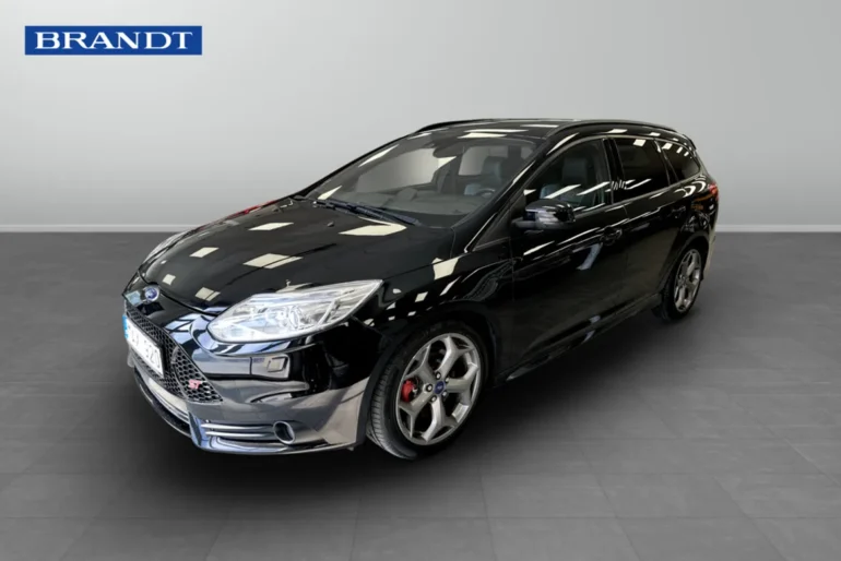 Ford Focus 2013