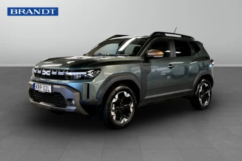 Dacia Duster HYBRID 140