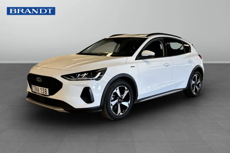 Ford Focus 2023