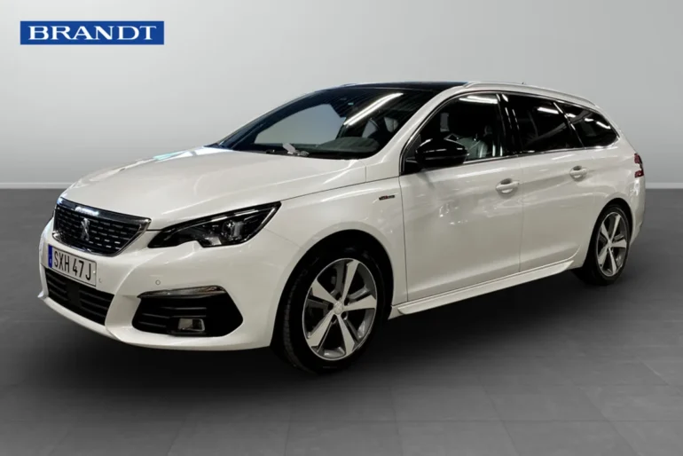 Peugeot 308 2019