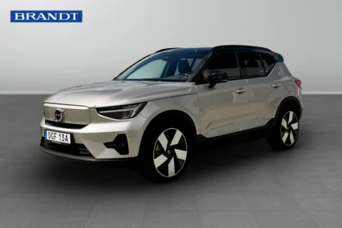 Volvo XC40 Recharge