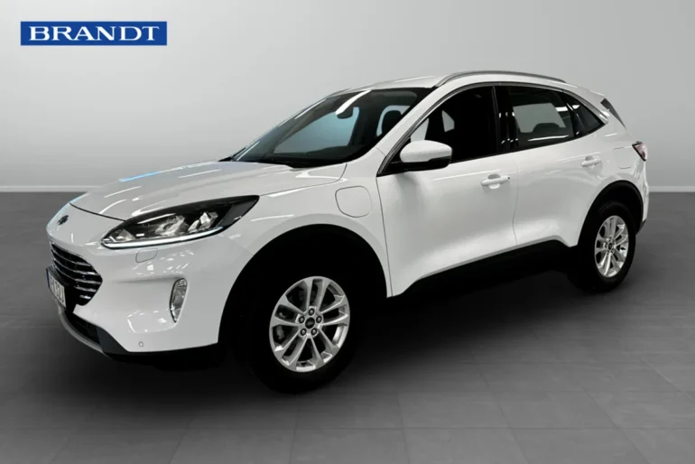 Ford Kuga 2022