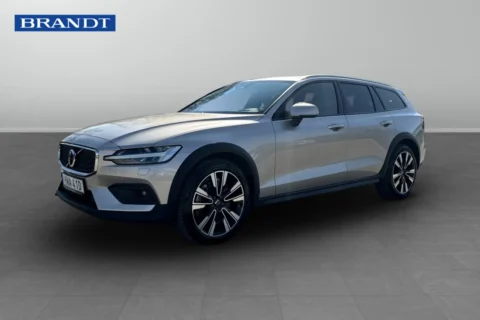Volvo V60 Cross Country