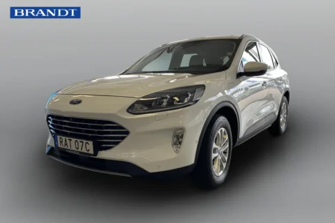 Ford Kuga Plug-In Hybrid