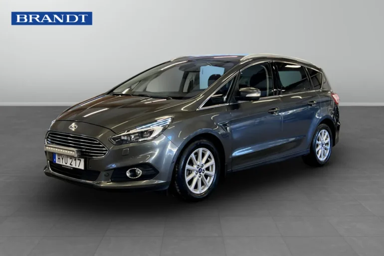 Ford S-Max 2016