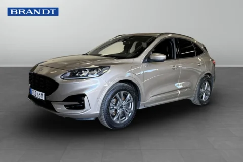 Ford Kuga Plug-In Hybrid