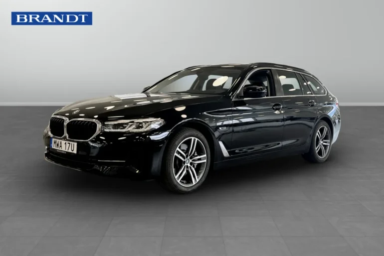 BMW 5-serien 2023