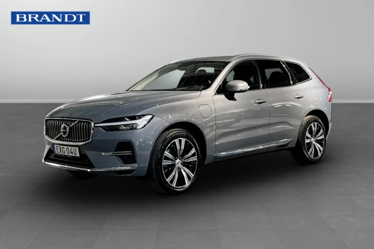 Volvo XC60 2023