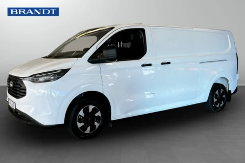 Ford Transit Custom 320 Plug-in Hybrid