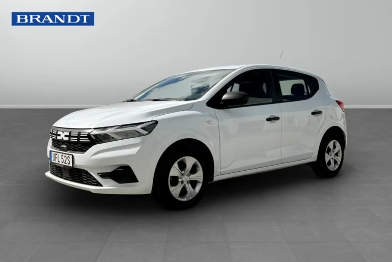 Dacia Sandero 2024
