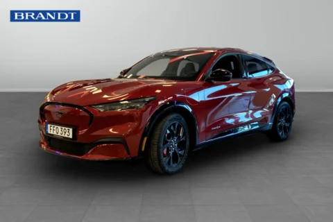 Ford Mustang Mach-E Long Range