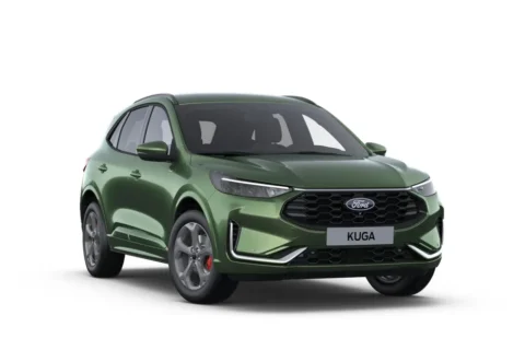 Ford Kuga ST-Line X Plug-In Hybrid FWD