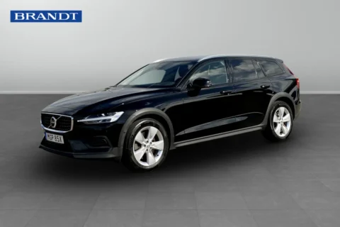 Volvo V60 Cross Country