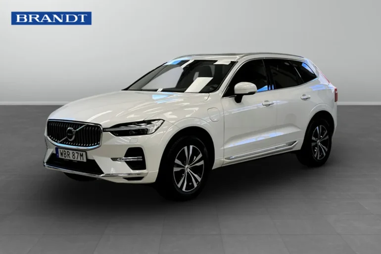 Volvo XC60 2025