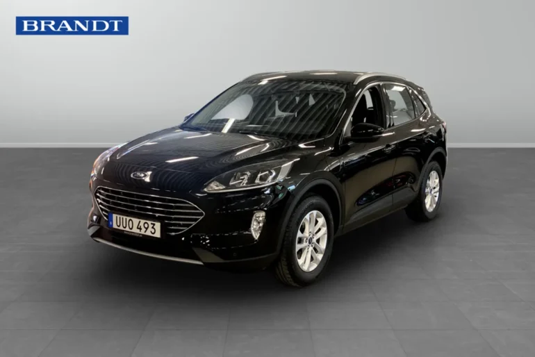Ford Kuga 2022