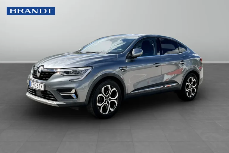 Renault Arkana 2023