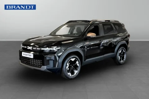 Dacia Bigster Hybrid 155