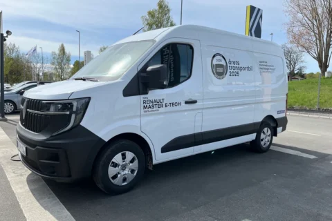 Renault Master