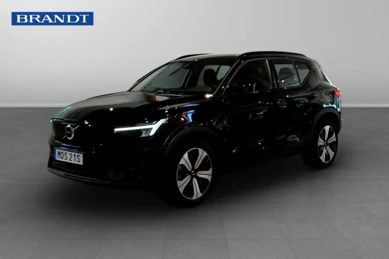 Volvo XC40 2023