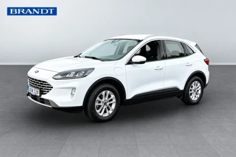Ford Kuga Plug-In Hybrid