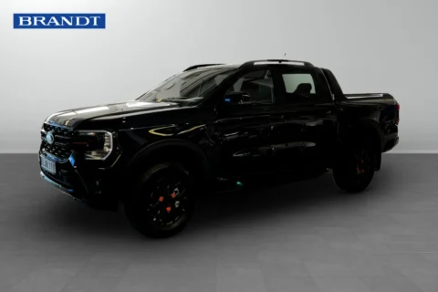 Ford Ranger Dubbelhytt