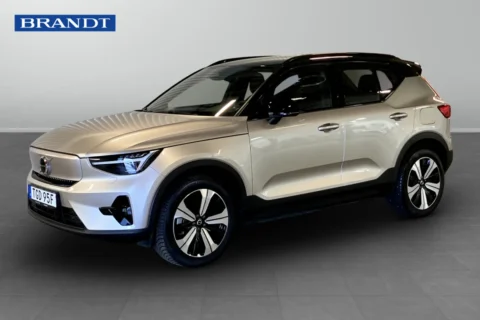 Volvo XC40 Recharge Single Motor